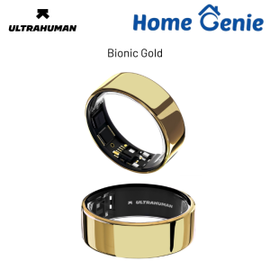 Ultrahuman Smart Ring AIR - Compact Smart Ring (Includes Sizing Kit)