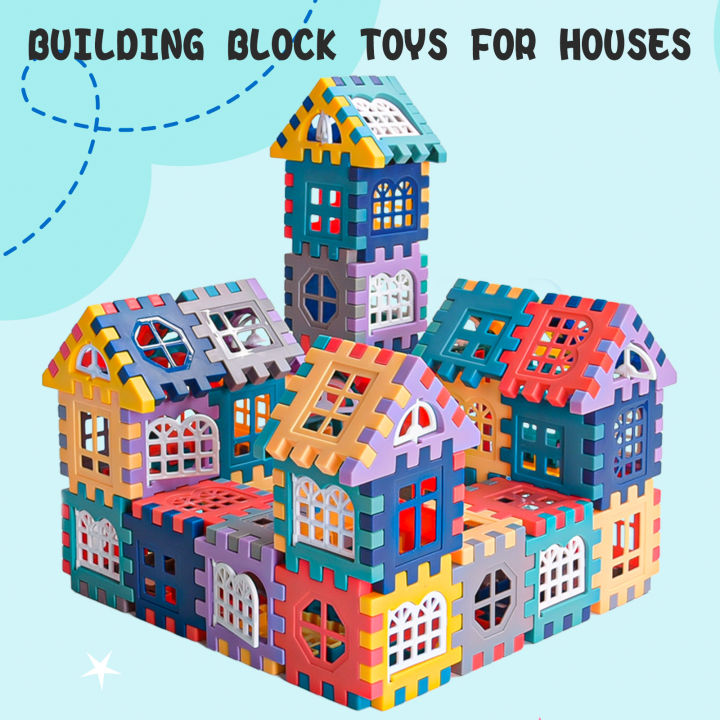 Large scale building block simulation window design, kindergarten ...