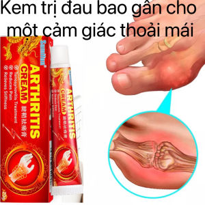 Kem giảm đau xương khớp đau nhức cổ vai gáy thắt lưng xương khớp thấp khớp người hay ngồi nhiều nhức mỏi