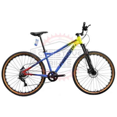PROMAX PM18+X MTB 27.5 / 29er Bike – Internal Cabling Fork with Lockout
