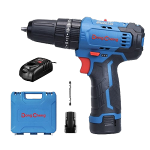 [ DONGCHENG ] DCJZ23-10iEK 12V Cordless Brushless Driver Drill / Hammer Drill / Speed Adjustment / High Efficiency Tools