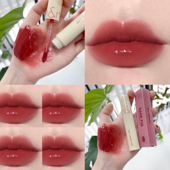 HOÀN TIỀN 15%]Son ROMAND Juicy Lasting Ajak Tint #29 Papaya Jam