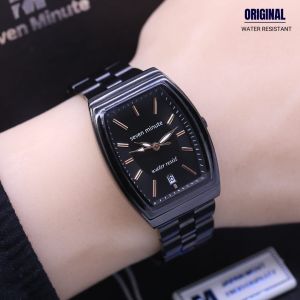 Jam Tangan Wanita Original Seven Minute M731 Tanggal Aktif Design Mewah Watches