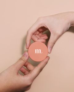 Moko Moko Glow Up Cushion Blush: Veiled Desire RB471 & Flamingo Tulle PK871