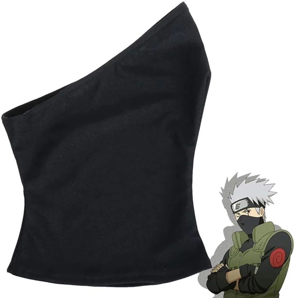 REEBO Headband Motorcycle Bandana Akatsuki Ninja Red Cloud Kakashi