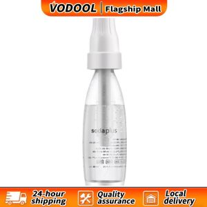 【Fast delivery】 1L Portable Water Dispenser with Carbonation Function for Home and Party Beverages