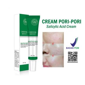BPOM CINDYNAL Cream Penghilang Pori-Pori Ampuh Cream Salicylic Acid 20ml