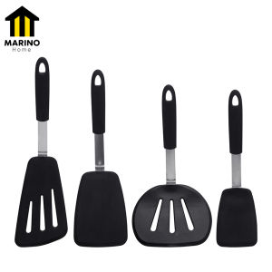 Marino ตะหลิวซิลิโคน เซ็ตตะหลิว 4 ชิ้น ขนาดจัมโบ้ No.Y1947