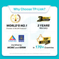TP-LINK 10 Gigabit PCI Express Network Adapter(10 G Internet Access/NAS Connection/Host Server Building) - TX401. 