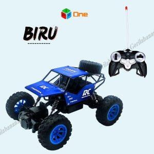 Mainan Mobil Remote Control Rock Crawler 1:18 Mainan Anak