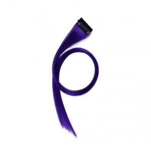 Zaman Now - Fashionable Highlight Wig / Rambut Palsu Fashion Korea / Wig Jepit Rambut Palsu / Hair Clip Wig Colour Highlight