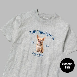 The Chihuahua Social Club T-shirt | GoodTee