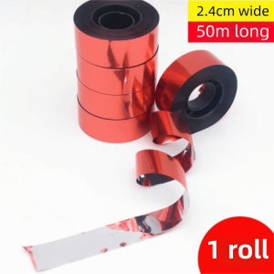 TONG 50M/100M/300M Double-sided Reflective Bird Repellent Ribbon Flashing Hanging Multipurpose Bird Scare Tape Practical Adhesive-free Anti Bird Tape Small Animals