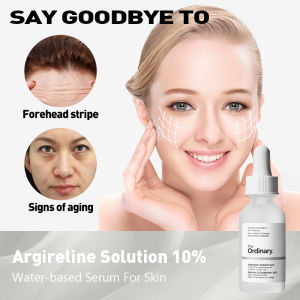 The Ordinary Argireline Solution 10% Serum Anti-Aging Lifting and Firming Reduce Facial Wrinkles