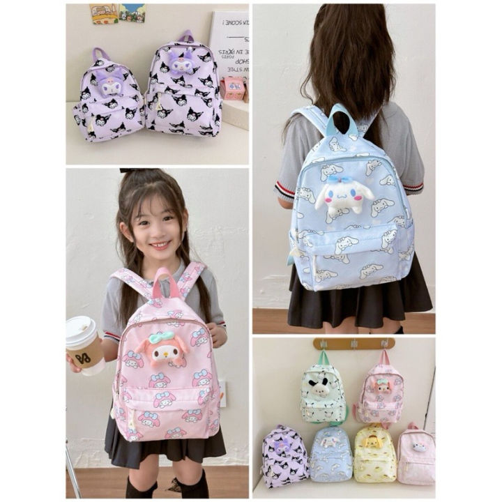 SANRIO KECIL LUCU GAMBAR BARU Sweet Sanrio TAS RANSEL HELLO KITTY TAS