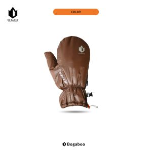 BOGABOO DAREN sarung tangan synthetyc down - sarung tangan tebal winter - gloves winter musim dingin
