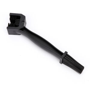 Motorcycle Chain Cleaning Brush Bike Chain Cleaner Dual Head Bike Chain Cleaner Brush Tool