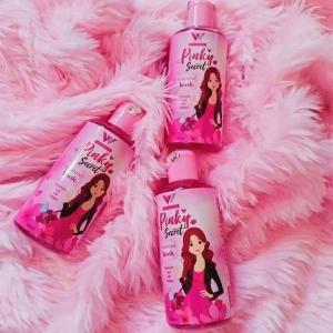 BUY 1 TAKE 2 PINKY SECRET FEMININE WASH 150ml Original Feminine Care pH Balance Fem Wash Odor Free Sanitizer Comfort