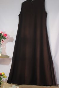 Leoni Dress Maxi Size S M L XL Gamis Dewasa KekinianLong Dress Terbaru