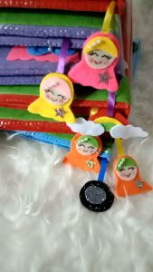 Sampul IQRO Besar Lapis Kardus & Mika Plastik