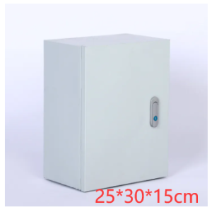Manila Metal Enclosure Box Electrical Box Panel Box Circuit Box CL-4615 weather proof panel box panel box metal box wire organizer box Wire storage box wire storage cabinet
