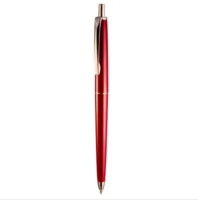 ZEBRA MASTERPEN BALLPEN BLACK INK RED BARREL