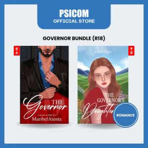 Psicom Bundle - The Governor & The Governors Daughter by MaribelAtenta (2 Books) (R18)