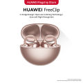 HUAWEI FreeClip Earphone | C-bridge Design | Open-ear listening Technology | Auto Left-Right Recognition | Feather-light Wearing. 