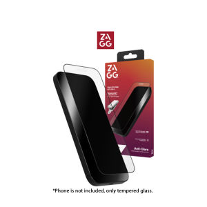 [ 17 Pro Max / 17 Pro ] ZZAGG Glass Elite Anti-Glare - Matte