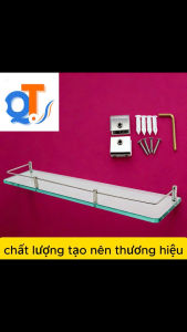kệ kính nhà tắm cao cấp QUANG TƯỜNG