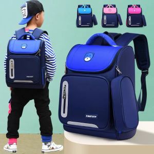 Balo Chống Gù Lưng Chống Thấm Nước Dành Cho Học Sinh - Q003