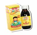 TIKI TIKI Star Syrup  BUY 3 GET 1 FREE For 1-12 Years Old With Lysine and B Complex, Vitamins A, C, D, & E, 120ml. 