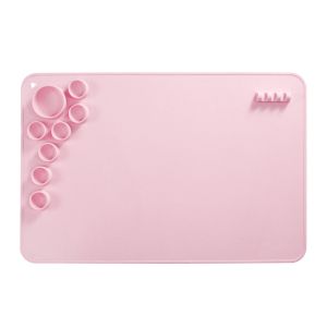Art Living Resuable Silicone Painting Mat Drawing Mat for Arts Craft Children Day Gift Stationery