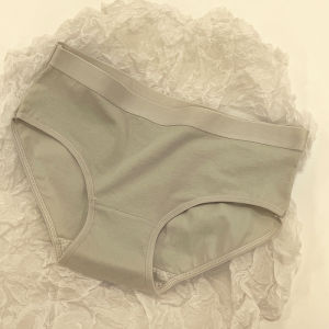 SD original seamless pantylet undies briefs panties Cotton panty women lingerie slimless underwear