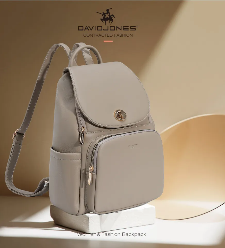 David jones Paris backpack for women pack bag back pack bag  display picture 1