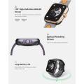 Supercalla New Build-in GPS Smart Watch S216 Blood Oxygen Amoled Outdoor Sports Smartwatch. 