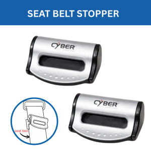 Car Accessories Headrest Hook Seat Belt Stopper Mobile Phone Holder Universal Car Organizer Bundle