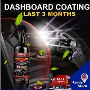 OHSOLAH X5 Dashboard Coating / Plastic Coating
