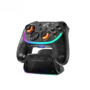 MACHENIKE S3 Wireless Gaming Controller 1000Hz Polling Rate Hall Effect Joysticks Gamepad for Nintendo Switch Android iOS Steam