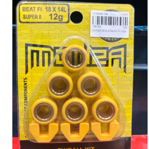MONZA BOLA W/ SLIDER BEAT FI Flyball Kit 9g Flyball Kit for Motorcycles Transmission Pulleys & Tensioners