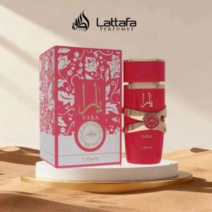 100ml Lattafa Yara Candy Perfume For Women Long Lasting Scent -100% Original Dubai Arabian Perfum