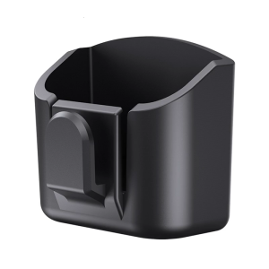 Sturdy ABS Car Key Case Portable Car Key Storage Box Easy to Carry for Secure Installation On Dashboard Or Door Panel