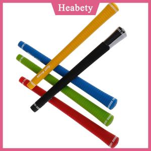 Heabety Chống trượt Grip đa hợp chất Golf Câu lạc bộ Grips rron và gỗ Grips