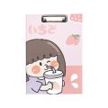 Papan Clipboard With Cover Papan Ujian Papan Jalan Aesthetic. 