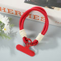 Mobile Phone Lanyard Wrist Strap with Tether Tabs Anti-lost Cell Phone Wrist Hanging Rope Universal Braided Smartphone Lanyards. 
