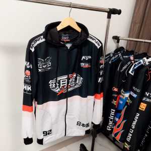 JAKET RACING FLASH/JAKET RACING TERBARU/JAKET MOTOR