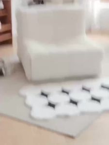 [Cozy ]Lazy Sofa Caterpillar Living Room Balcony Tatami Reclining Bedroom Single Influencer Leisure Chair Small Sofa