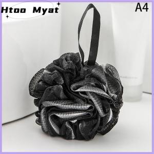 tantuoye 1 cái lớn tắm bóng phong phú bong bóng khăn tắm Scrubber cơ thể làm sạch lưới tắm rửa miếng bọt biển phụ kiện phòng tắm