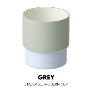 [SG STOCK] Ceramic Stainless Steel Cup Insulated Mug Vacuum Double Wall Drinking Coffee Tea Cup
