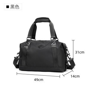 Moyyi dung tích lớn Duffel Ba lô mang Túi Tập Gym du lịch Ba lô túi đa chức năng Ba lô du lịch Ba lô đi bộ đường dài cắm trại ngoài trời Túi leo núi Túi thể thao